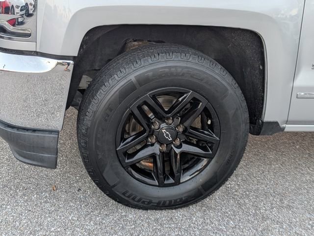 Used 2017 Chevrolet Silverado 1500 LTZ w/ Sport Package image 6