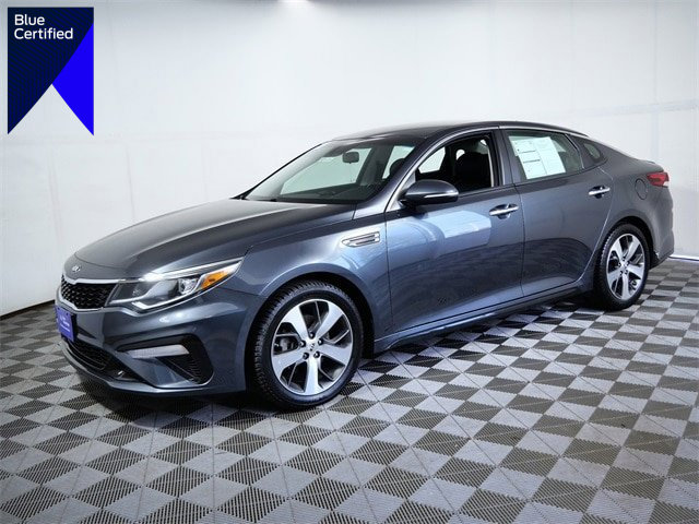 Used 2020 Kia Optima S