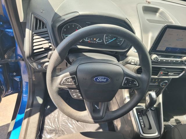 Certified 2021 Ford EcoSport SE AWD/4WD image 30