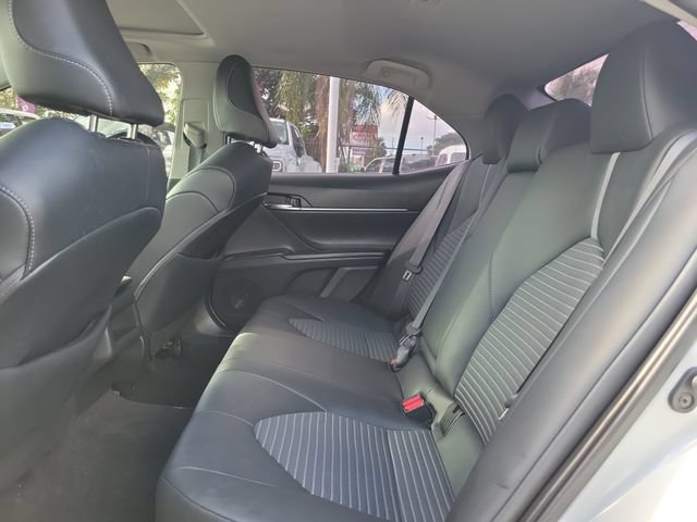 Used 2024 Toyota Camry SE w/ Convenience Package FWD image 12