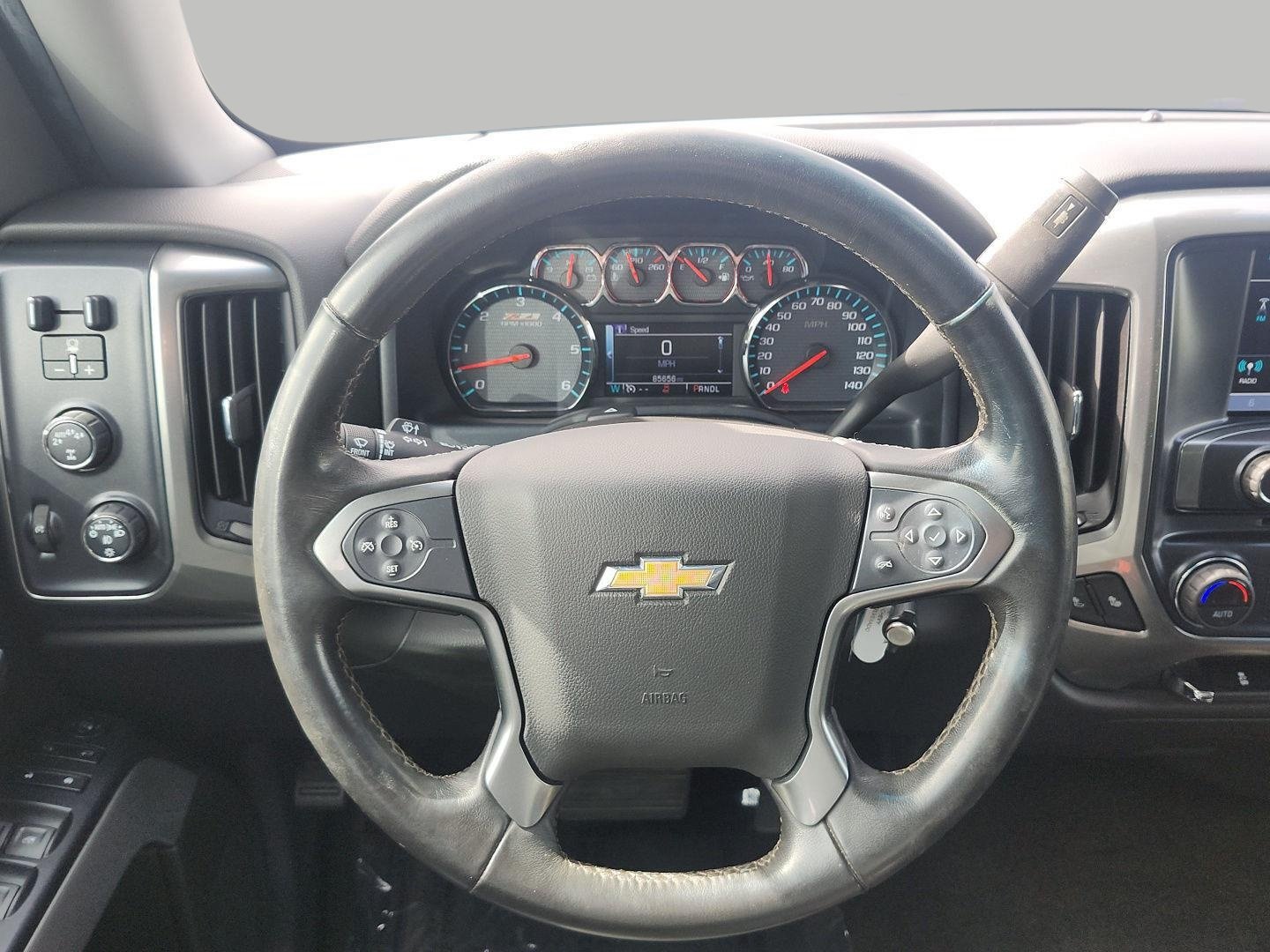 Used 2017 Chevrolet Silverado 1500 LT w/ Redline Edition AWD/4WD image 15