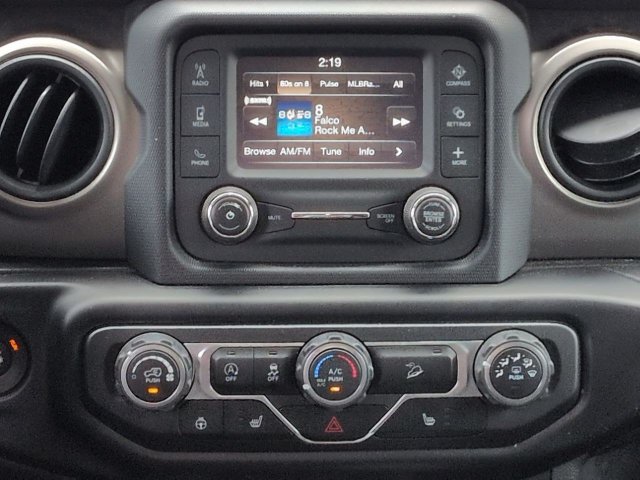 Used 2020 Jeep Wrangler Unlimited Sport S AWD/4WD image 18