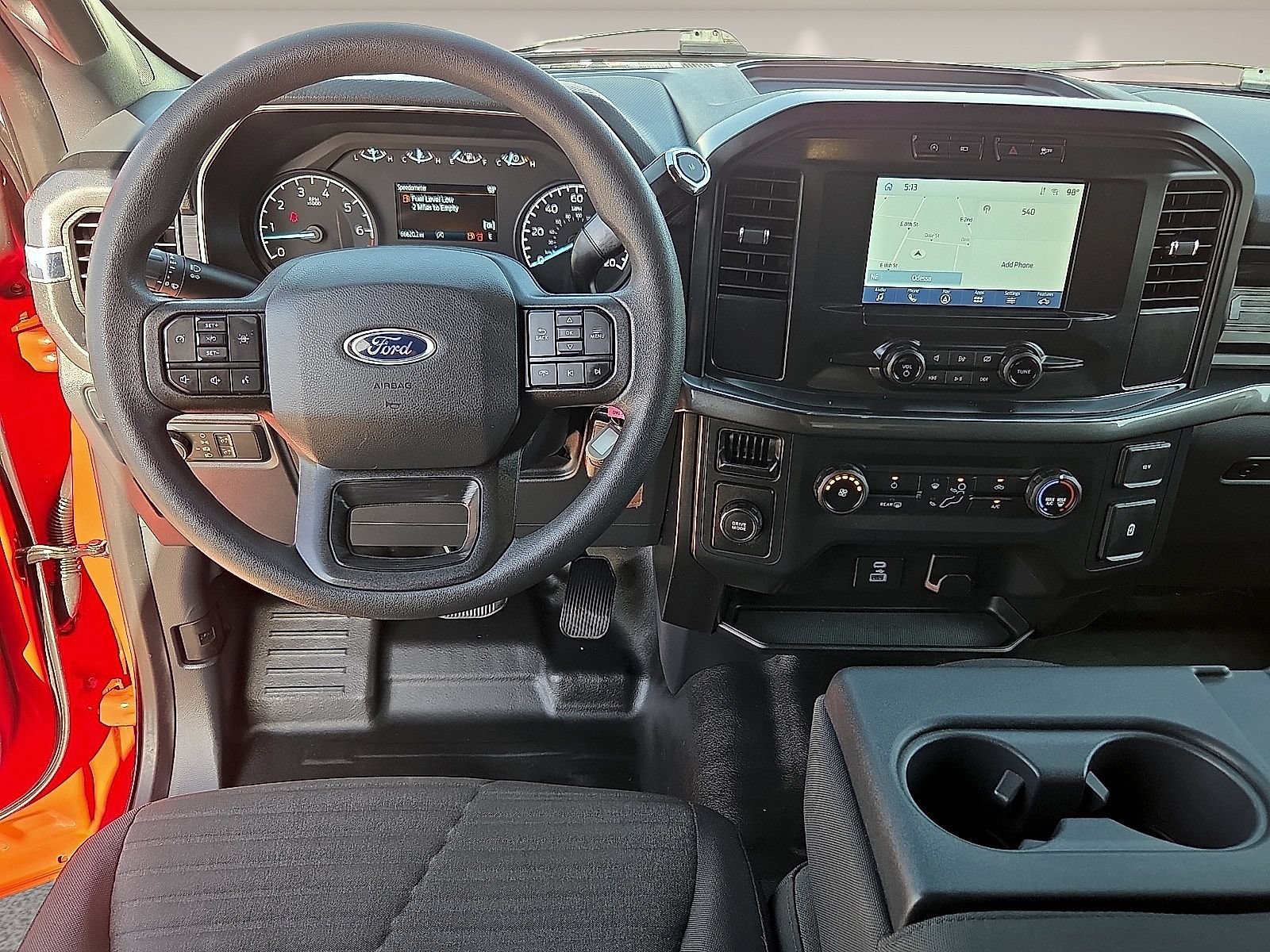 Certified 2022 Ford F150 XL w/ STX Appearance Package RWD image 13