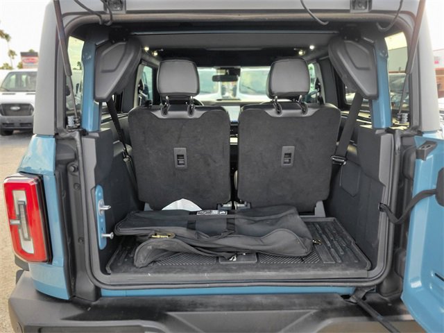 Certified 2023 Ford Bronco Wildtrak image 6