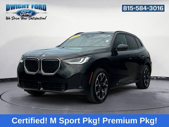 Used 2025 BMW X3 xDrive30i w/ Premium Package