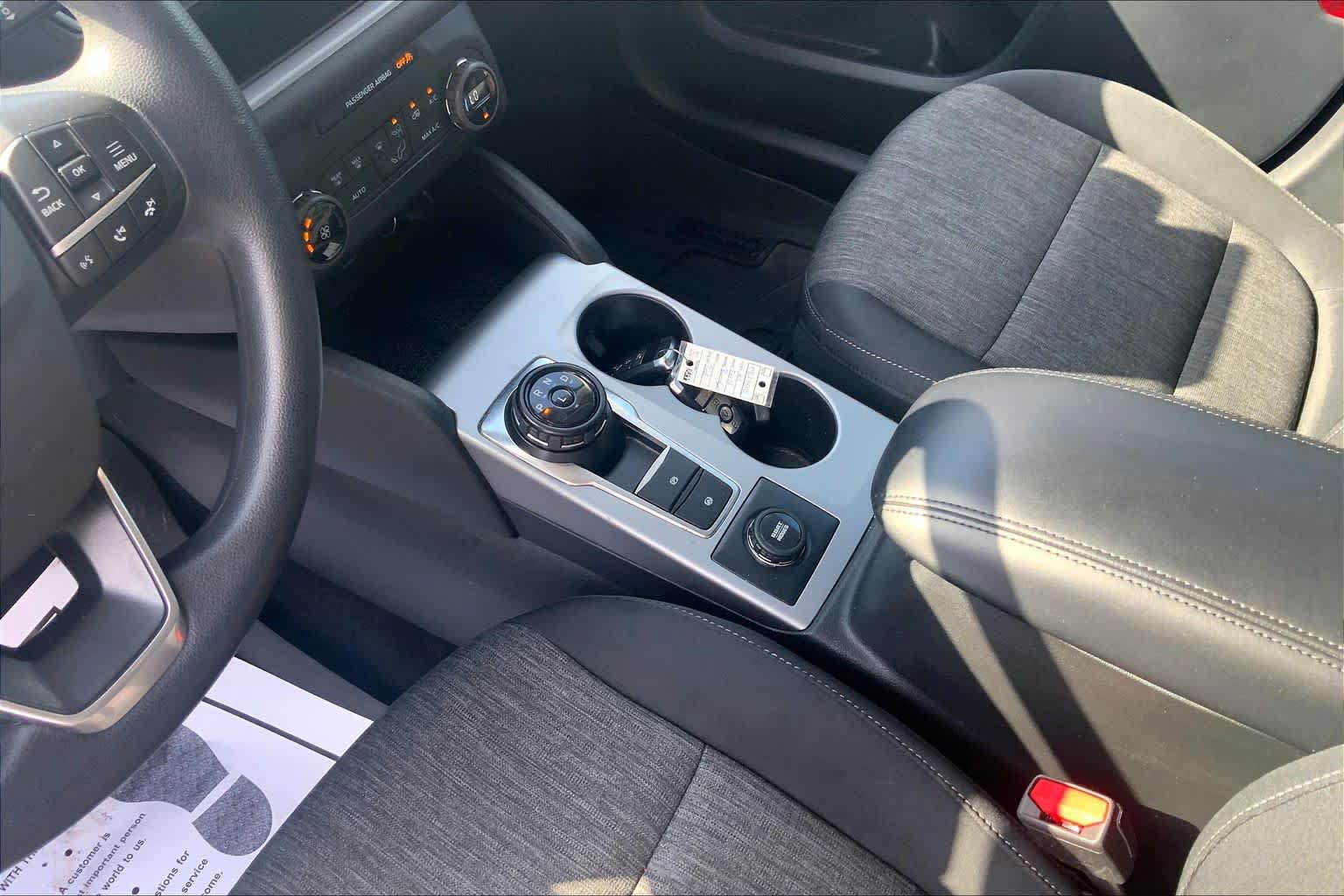 Certified 2021 Ford Bronco Sport Big Bend AWD/4WD image 17