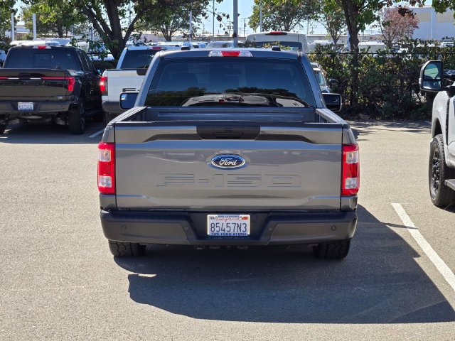 Certified 2022 Ford F150 XL w/ Equipment Group 101A High AWD/4WD image 5