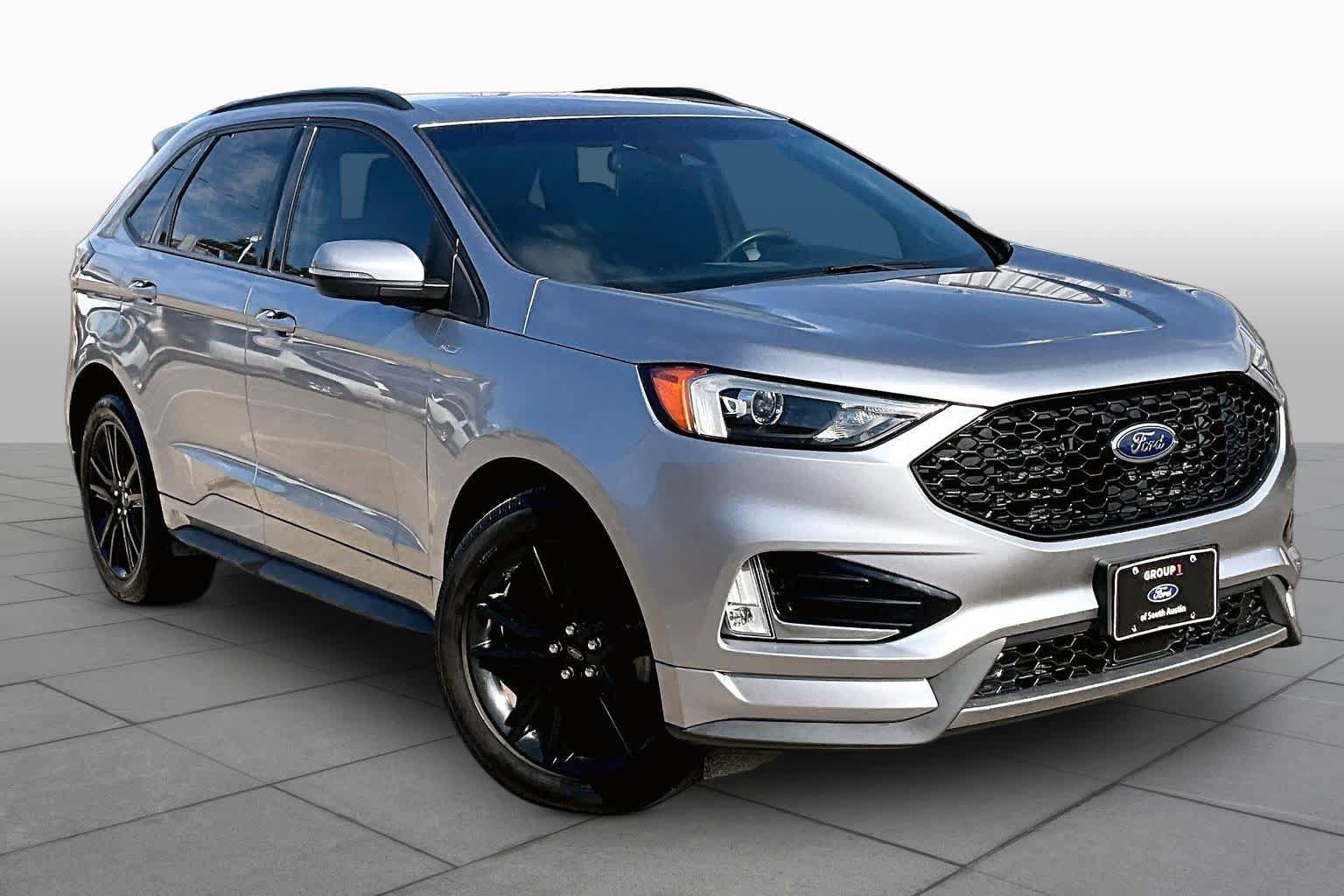 Certified 2020 Ford Edge ST-Line FWD image 3