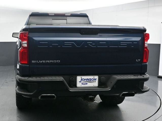 Used 2021 Chevrolet Silverado 1500 LT Trail Boss w/ Convenience Package II AWD/4WD image 9
