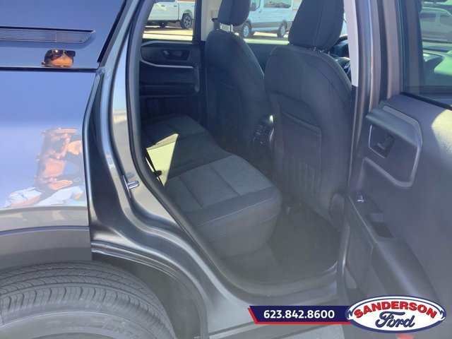 Certified 2024 Ford Bronco Sport Big Bend w/ Convenience Package AWD/4WD image 20