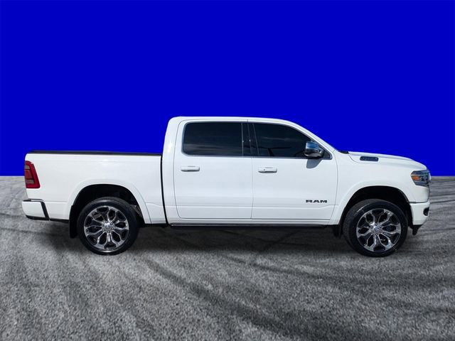 Used 2023 RAM 1500 Limited AWD/4WD image 12