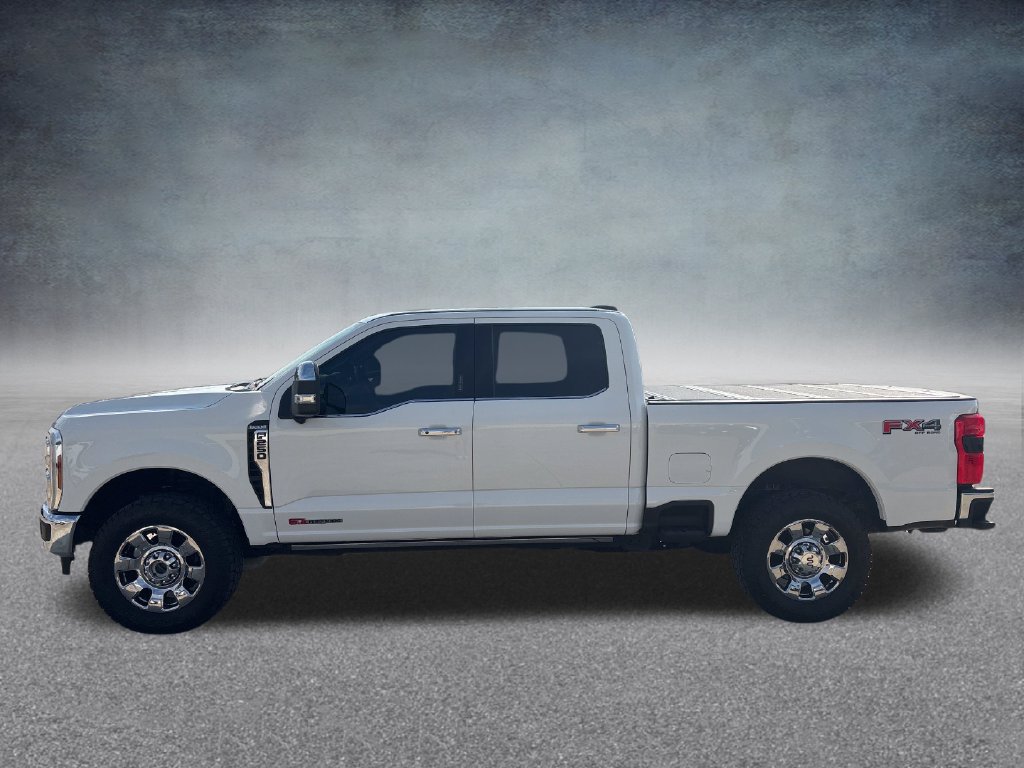 Certified 2024 Ford F250 King Ranch w/ Chrome Package AWD/4WD image 2