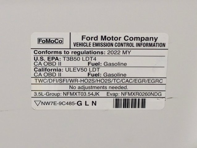 Certified 2022 Ford F150 XL w/ STX Appearance Package AWD/4WD image 27