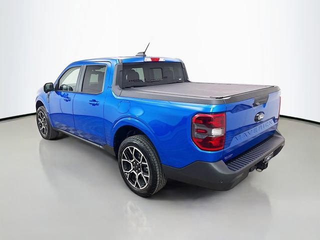 Certified 2025 Ford Maverick Lariat w/ 4K Tow Package AWD/4WD image 5