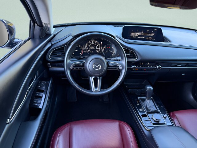 Used 2025 MAZDA CX-30 AWD 2.5 S w/ Preferred Package image 7