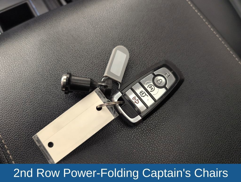 Certified 2023 Ford Expedition XLT image 49