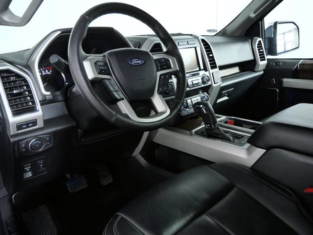 Certified 2019 Ford F150 Lariat w/ Equipment Group 502A Luxury AWD/4WD image 13