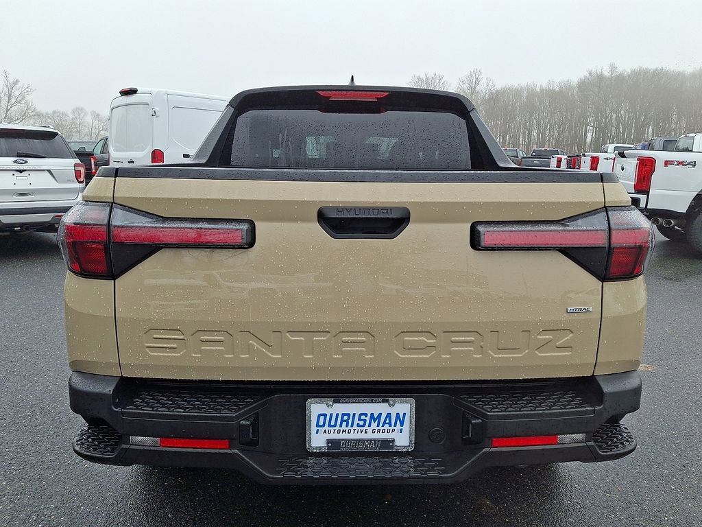 Used 2023 Hyundai Santa Cruz SEL image 5