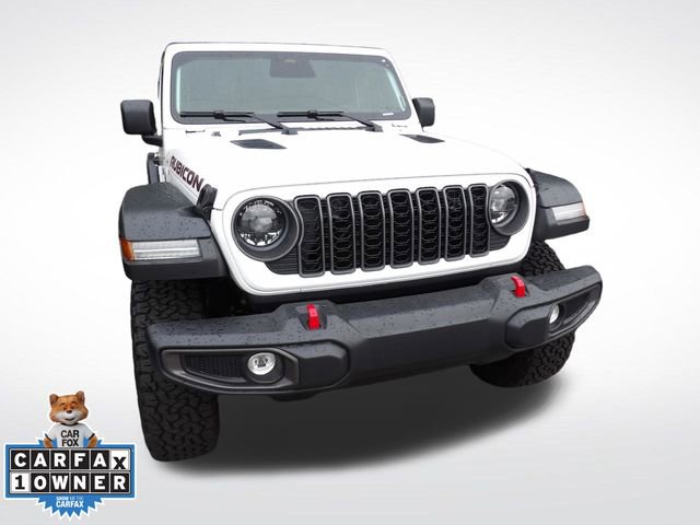 Used 2026 Jeep Wrangler Unlimited Rubicon w/ Safety Group AWD/4WD image 3