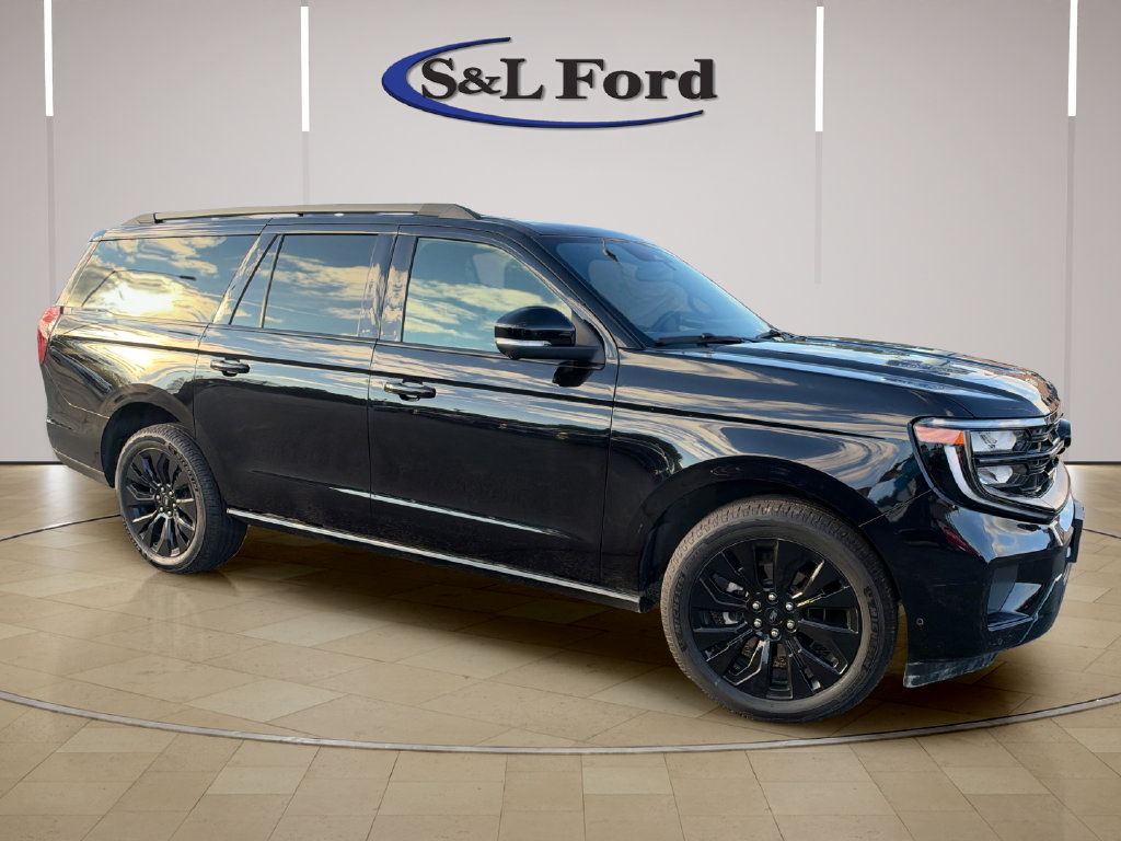 Certified 2025 Ford Expedition Max Platinum w/ Stealth Appearance Package AWD/4WD image 10