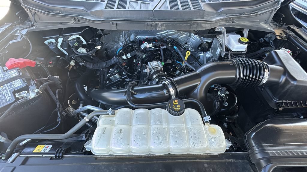 Certified 2025 Ford F150 STX w/ Equipment Group 200A RWD image 25