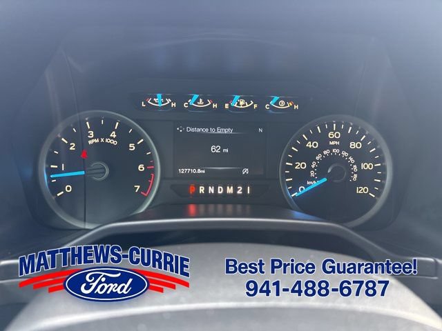 Certified 2017 Ford F150 XLT w/ Equipment Group 302A Luxury AWD/4WD image 16