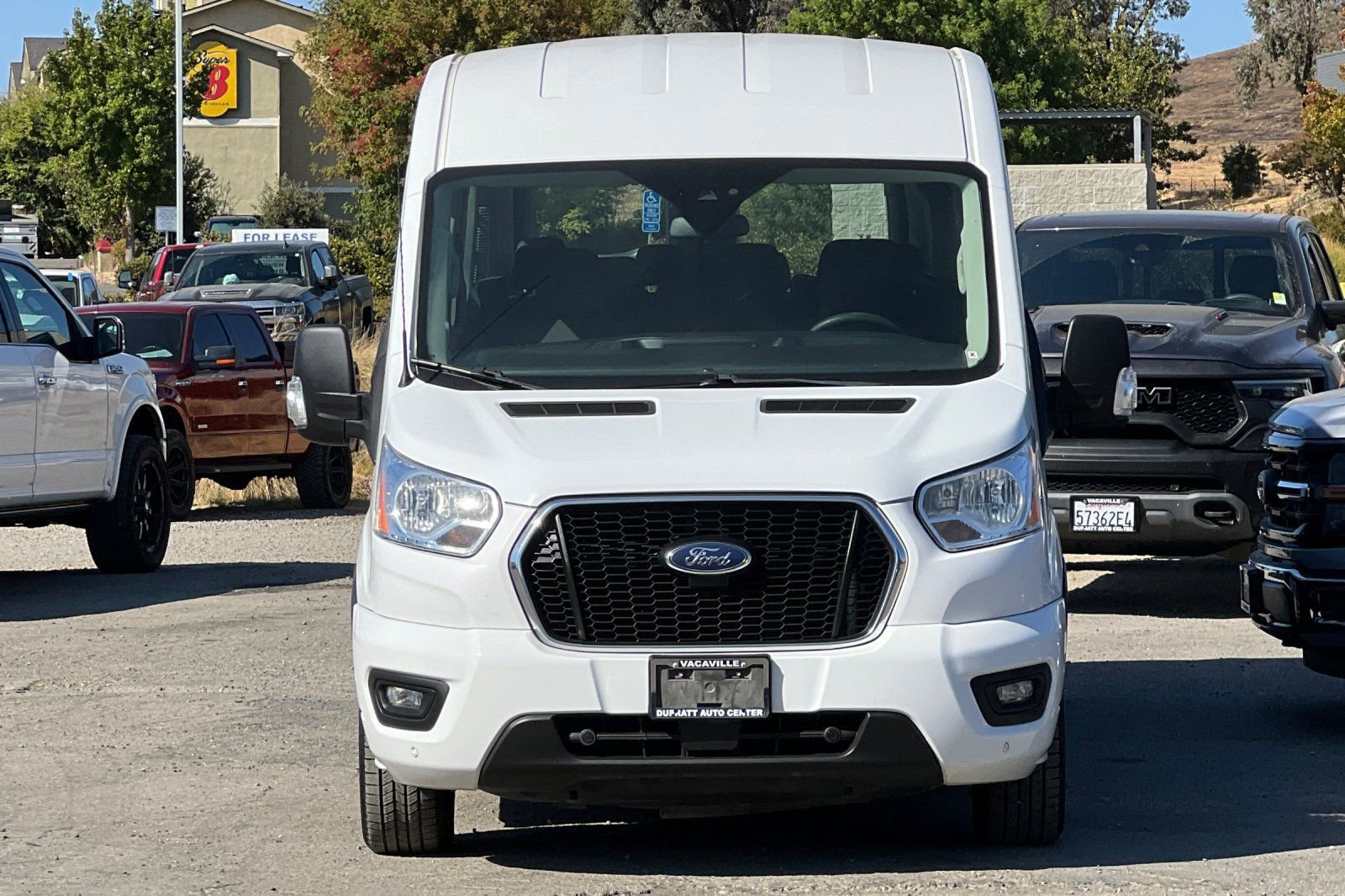 Certified 2021 Ford Transit 350 XLT image 9