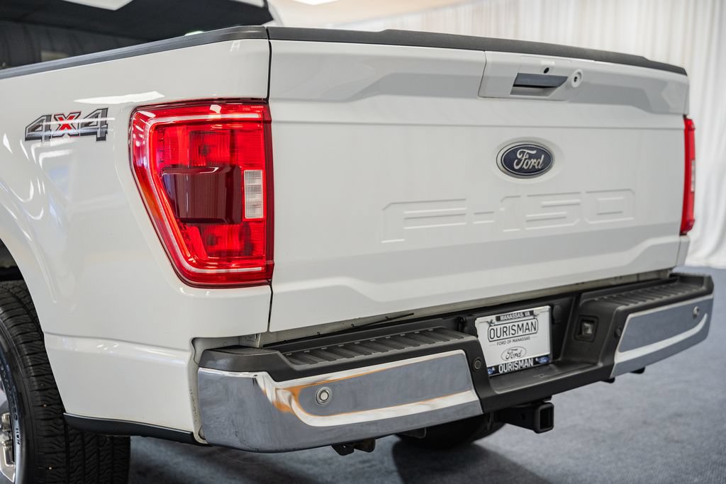 Certified 2021 Ford F150 XLT w/ Equipment Group 302A High AWD/4WD image 5