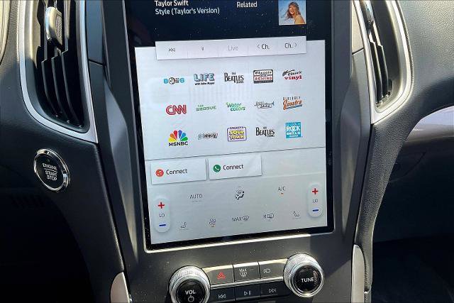 Certified 2024 Ford Edge SEL image 30