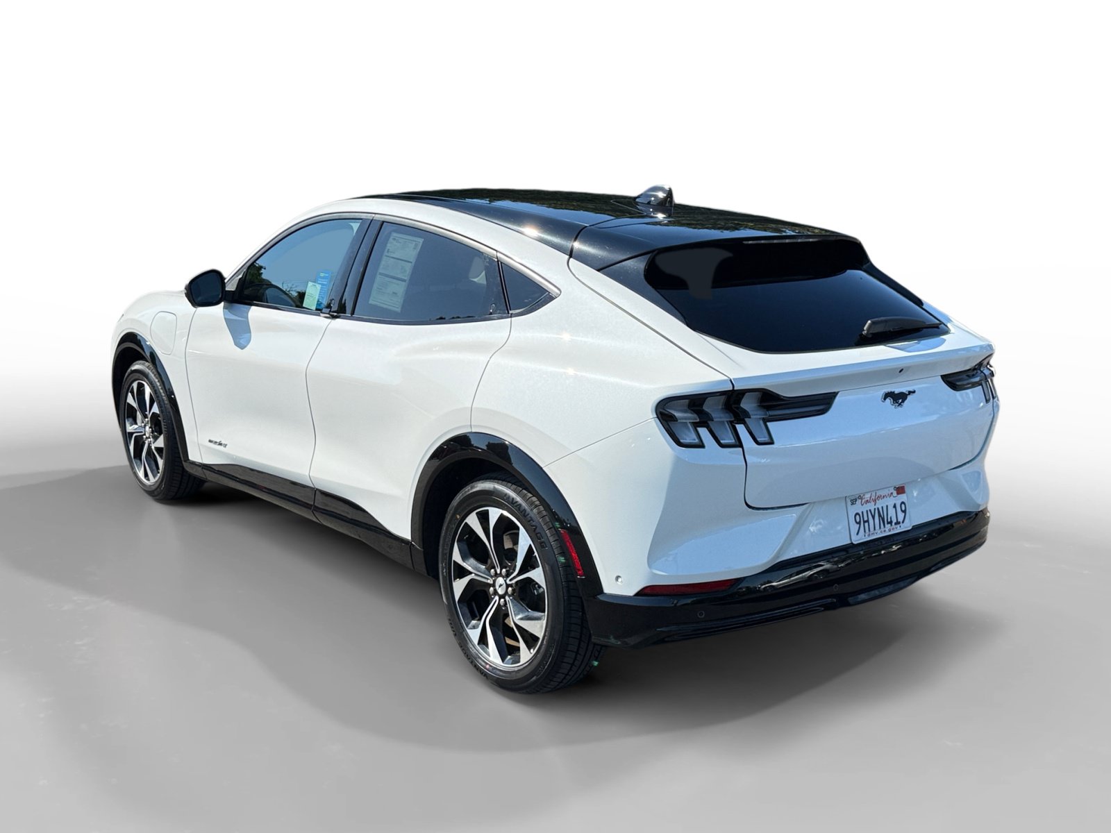 Certified 2023 Ford Mustang Mach-E Premium RWD image 3