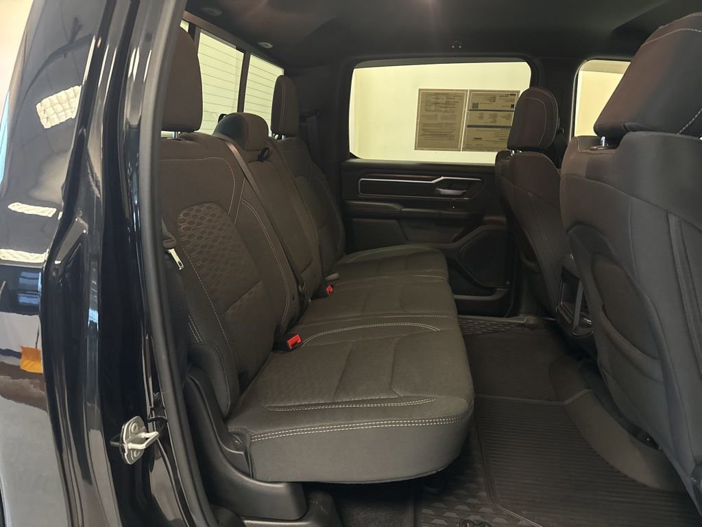 Used 2025 RAM 1500 Big Horn image 40