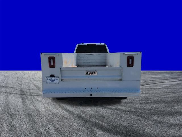 Certified 2021 Ford F450 XL w/ Power Equipment Group AWD/4WD image 5