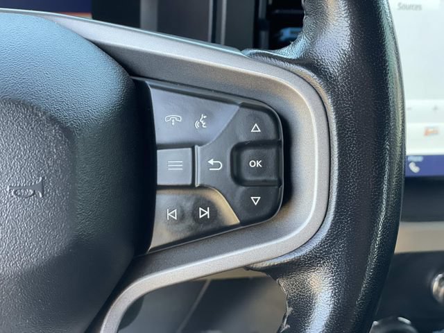 Certified 2023 Ford Bronco 2-Door AWD/4WD image 10