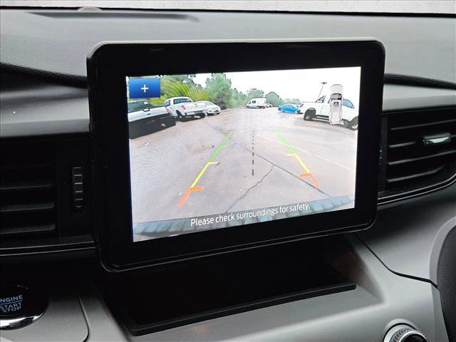 Certified 2024 Ford Explorer XLT RWD image 14