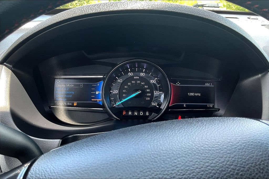 Certified 2019 Ford Explorer Sport AWD/4WD image 14