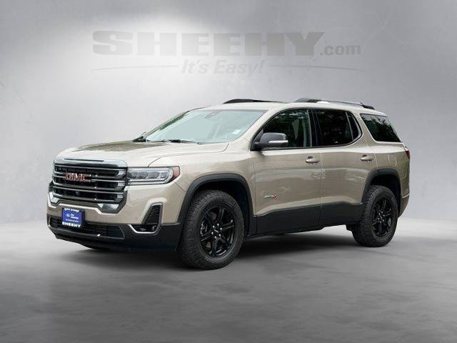 Used 2023 GMC Acadia AT4 w/ Technology Package AWD/4WD image 17