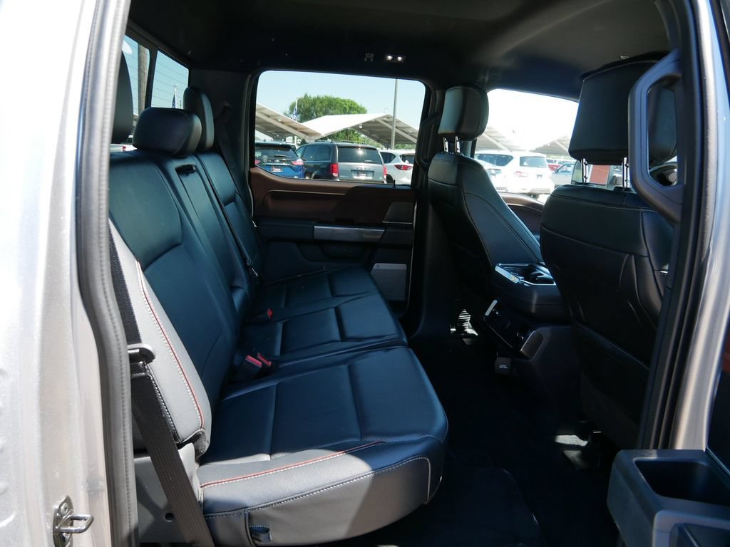 Certified 2023 Ford F150 Lariat AWD/4WD image 9