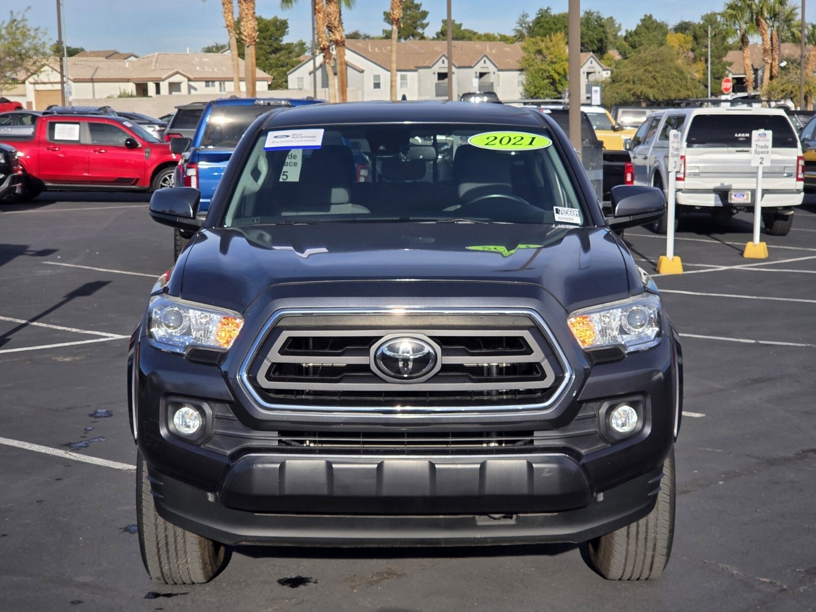 Used 2021 Toyota Tacoma SR5 image 8