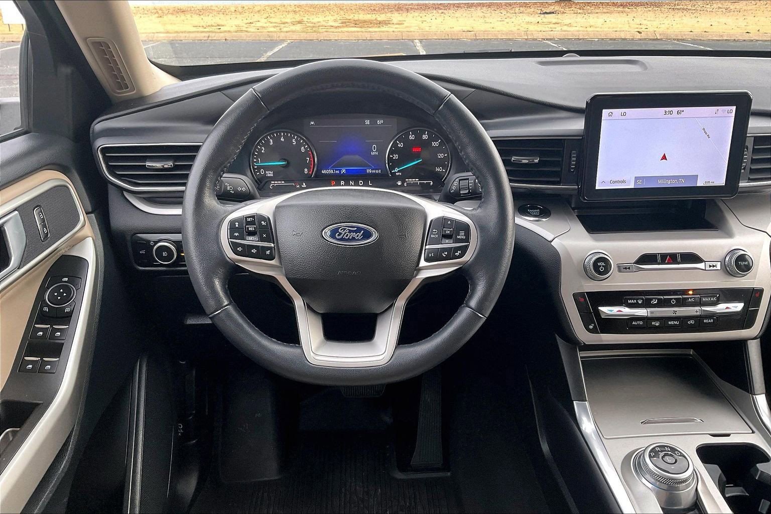 Certified 2023 Ford Explorer XLT w/ Equipment Group 202A image 7