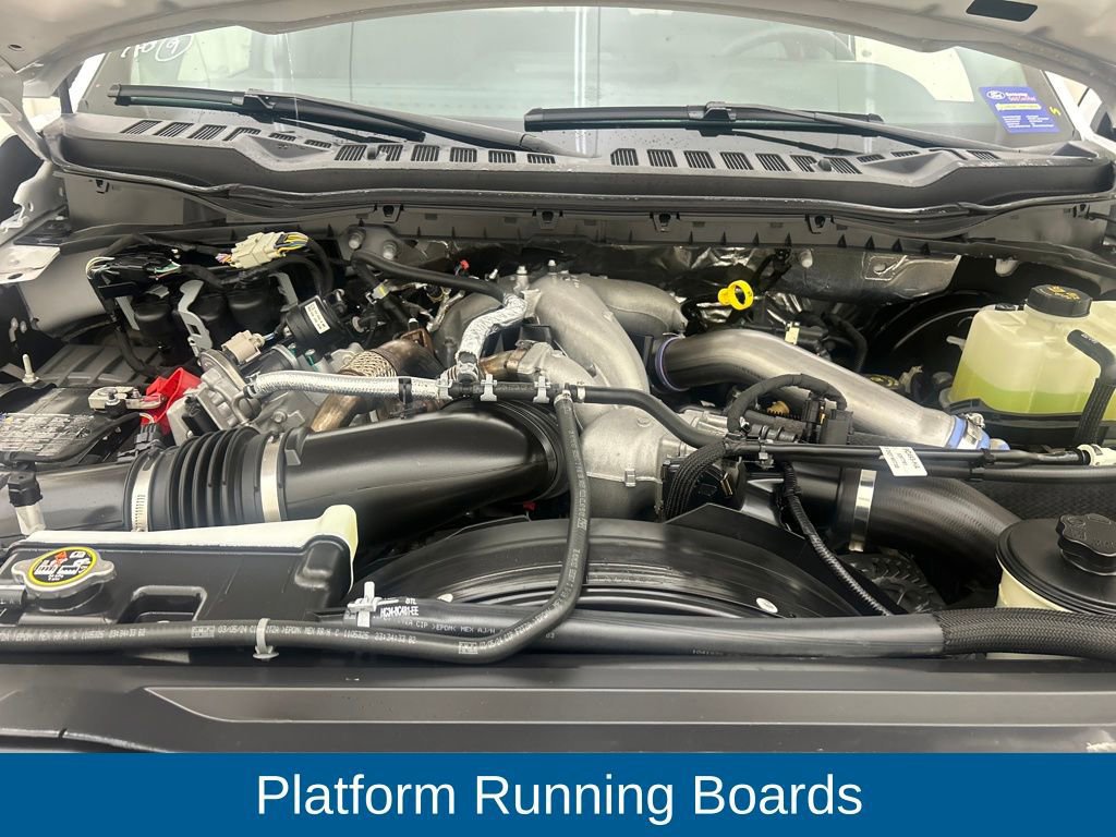Certified 2024 Ford F250 XLT w/ FX4 Off-Road Package image 45