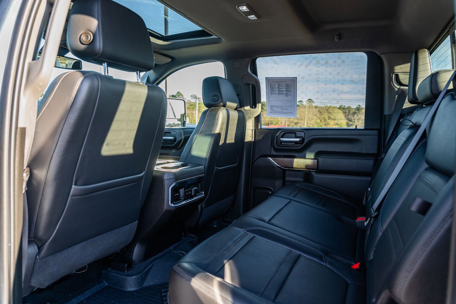 Used 2022 GMC Sierra 2500 Denali image 21