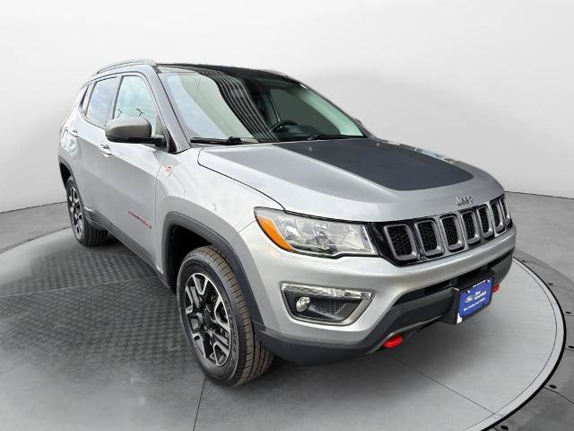 Used 2020 Jeep Compass Trailhawk
