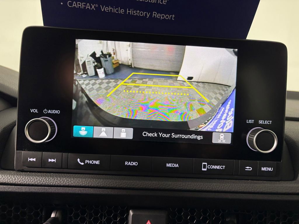 Used 2025 Honda CR-V EX image 19