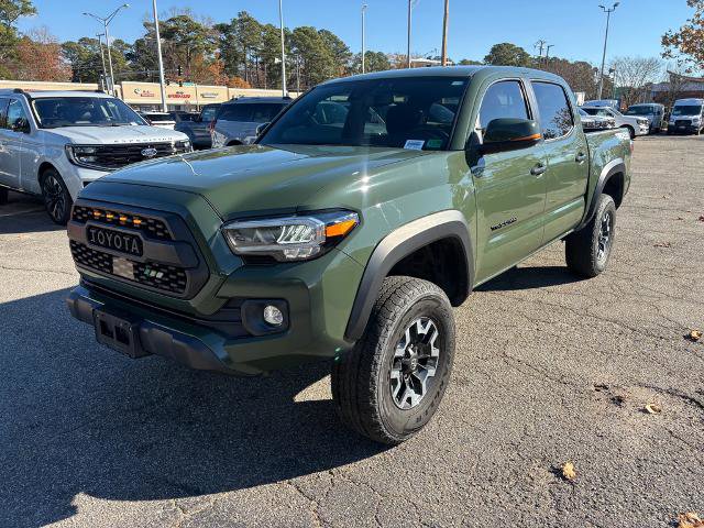 Used 2021 Toyota Tacoma TRD Off-Road