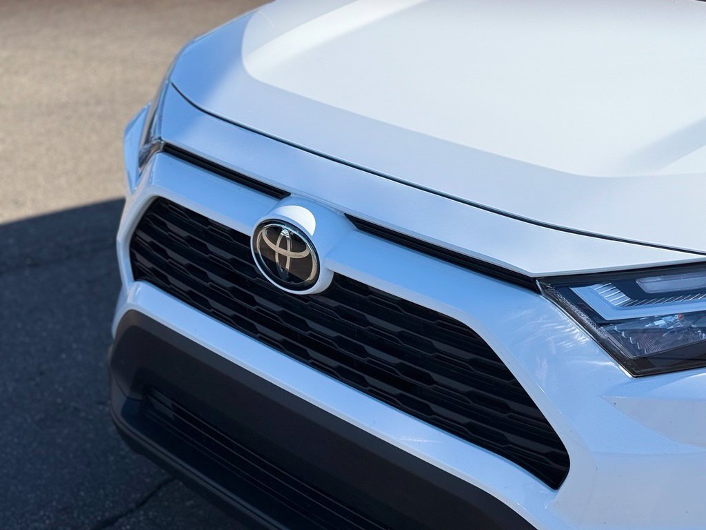 Used 2025 Toyota RAV4 LE FWD image 35