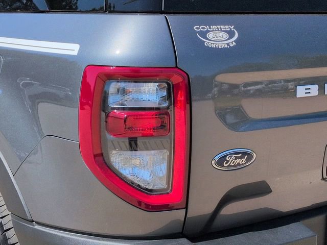 Certified 2024 Ford Bronco Sport Heritage w/ Heritage Convenience Package AWD/4WD image 14