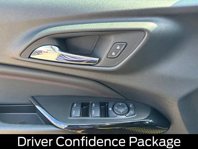 Used 2024 Chevrolet Trax RS w/ Driver Confidence Package FWD image 15