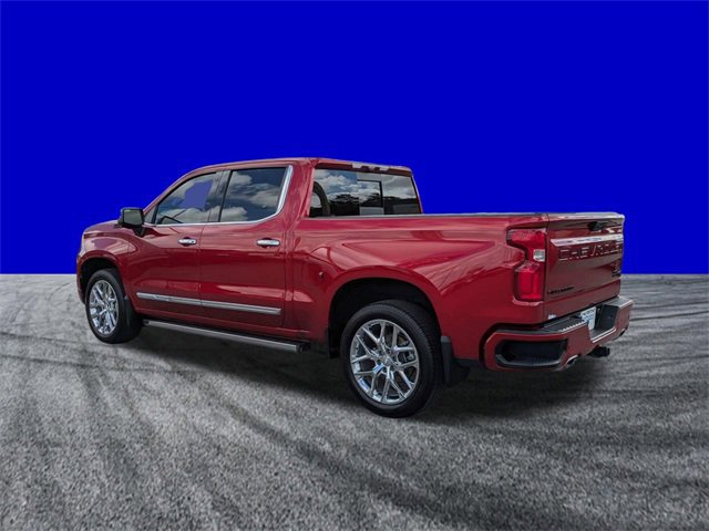 Used 2023 Chevrolet Silverado 1500 High Country w/ High Country Premium Package image 3