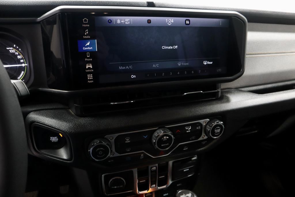 Used 2025 Jeep Wrangler Unlimited Sport S 4xe image 31