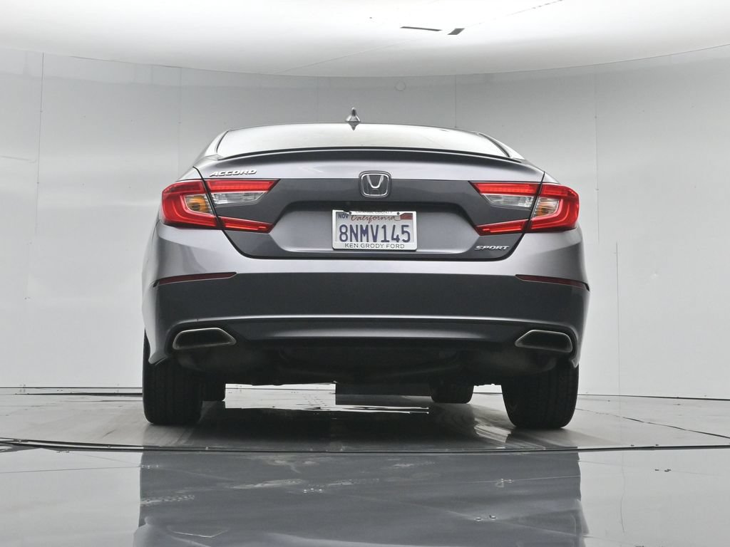 Used 2019 Honda Accord Sport image 48